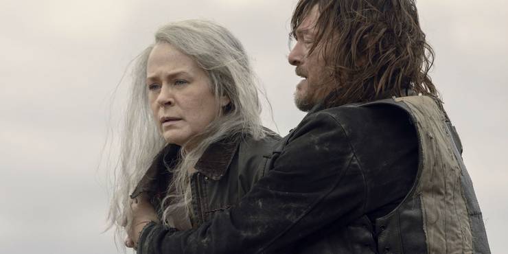 The Walking Dead Will Everyone Other Than Carol & Daryl Die The Walking Dead Will Everyone Other Than Carol & Daryl Die